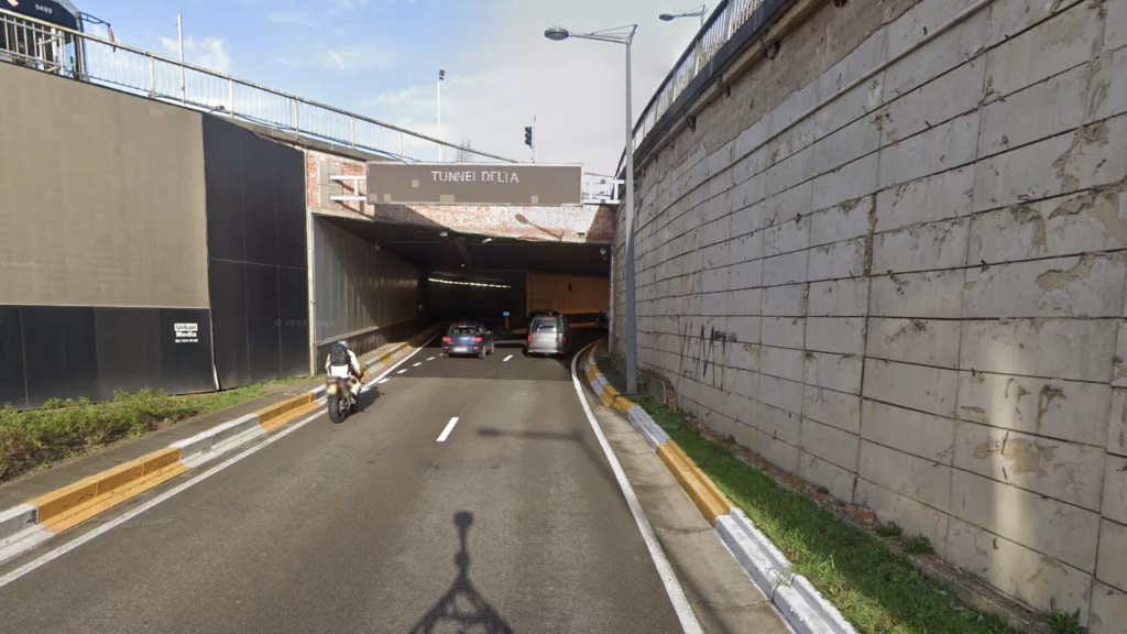 Two Brussels tunnels closed for works from Monday