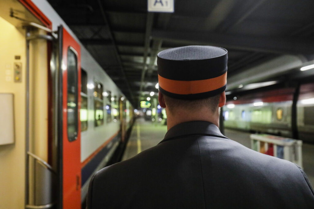 'Goeiemorgen, bonjour': Conductor receives complaint for speaking French on train in Vilvoorde