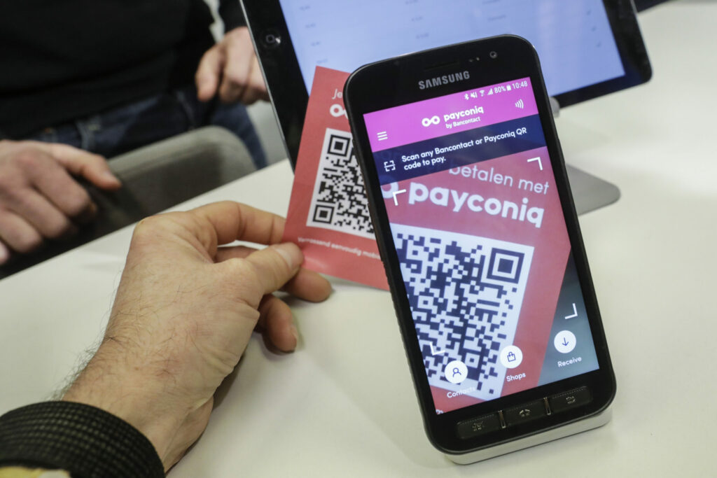 Paying with QR code will soon be possible throughout Eurozone