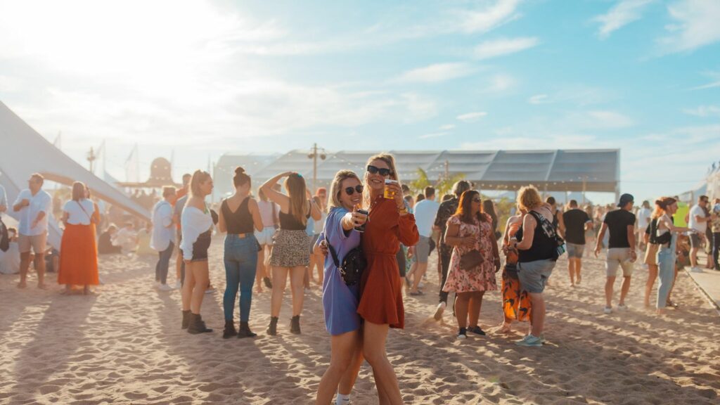 Ostend Beach Festival expects 25,000 visitors for 15th edition