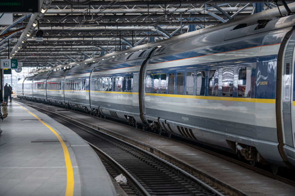 Belgium phases out physical ticket sales for international train journeys