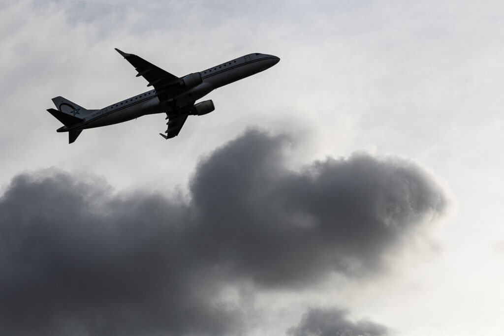 Over 60 citations issued for noisy flights over Woluwe-Saint-Lambert