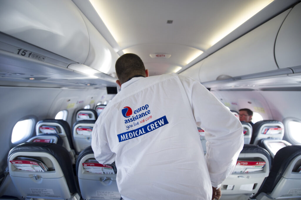 More medical problems abroad in July, according to Europ Assistance