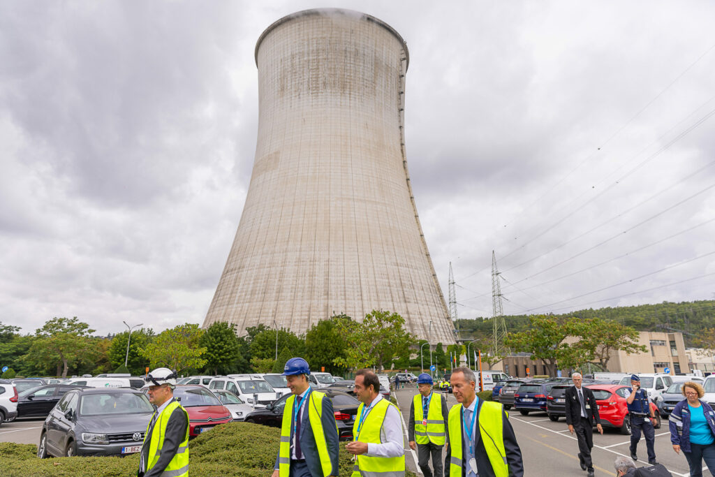 EU Commission opens investigation on state support for Belgium's nuclear reactors