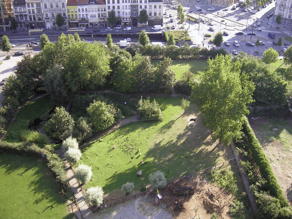 River Senne will officially see the light of day in Brussels