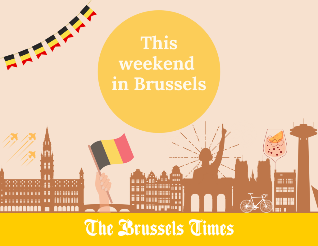 What to do in Brussels this weekend: 19 - 21 July