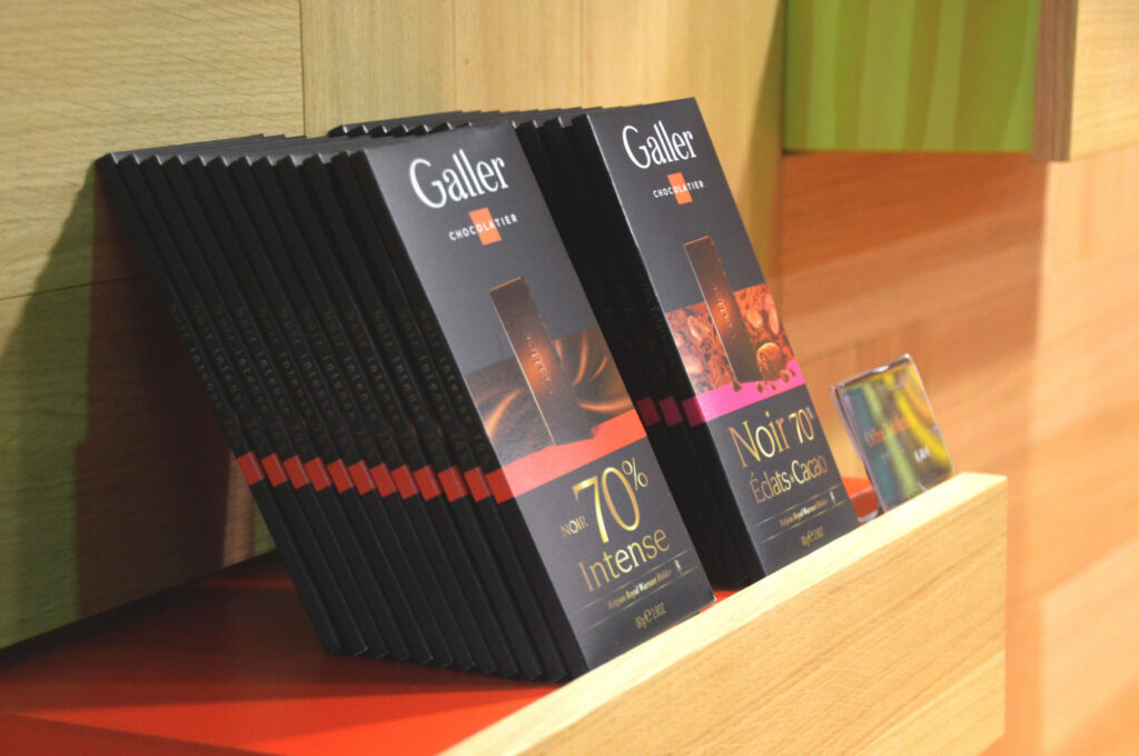 Belgian chocolatier Galler raises €12.6m to tackle cocoa price crisis