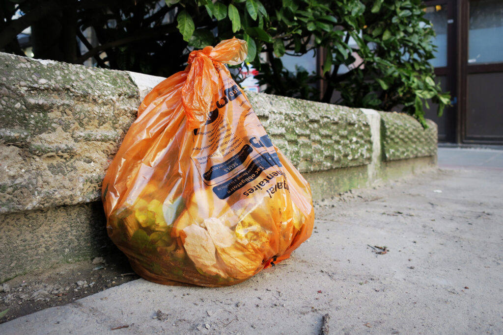 Brussels rubbish collection: Route changes to optimise organic waste management