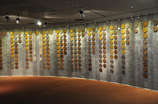 Paris Olympics: Belgium ranks 30th in the Summer Olympics medals table