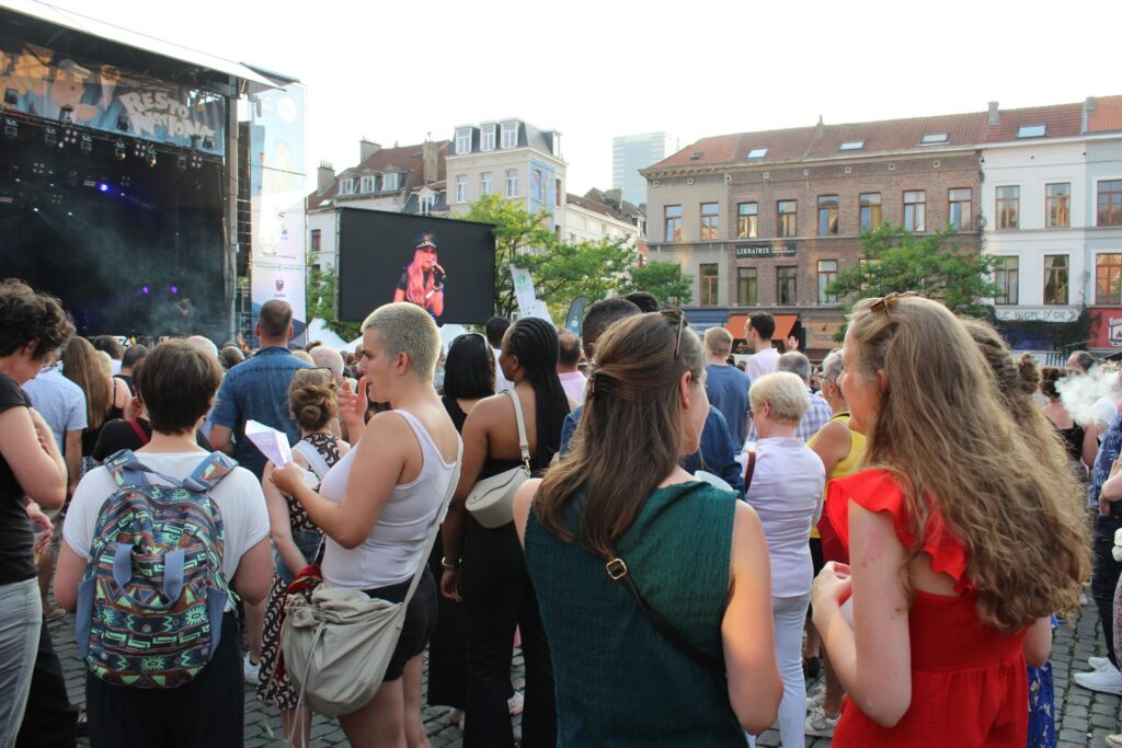 National Ball kicks off 21 July festivities in Marolles