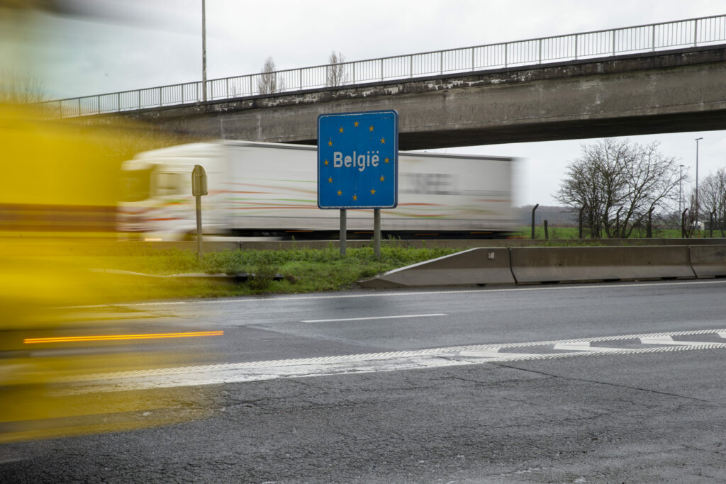 Record number of EU citizens left Belgium in 2024
