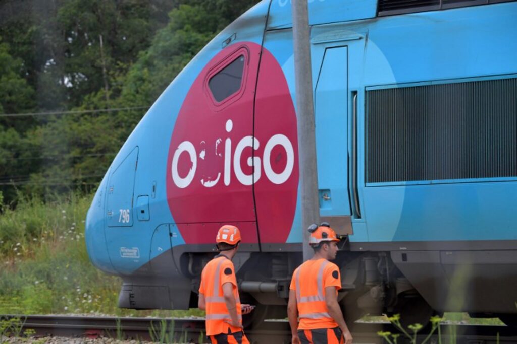 SNCF network sabotage: Traffic to improve on Sunday