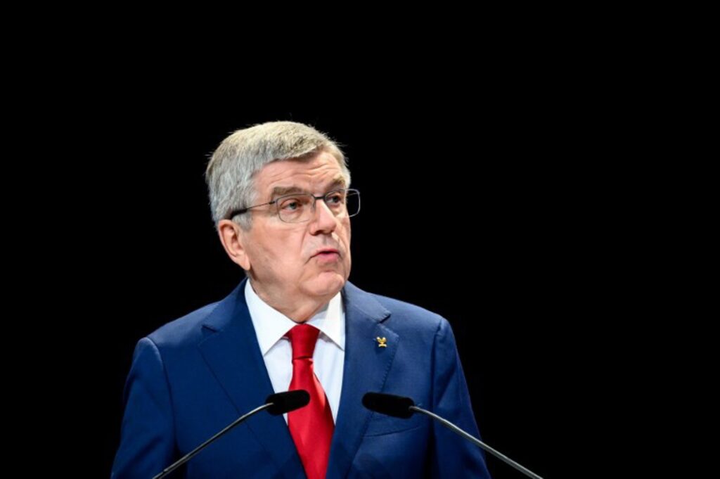 IOC to vote on Wednesday on France's bid to host 2030 Winter Games