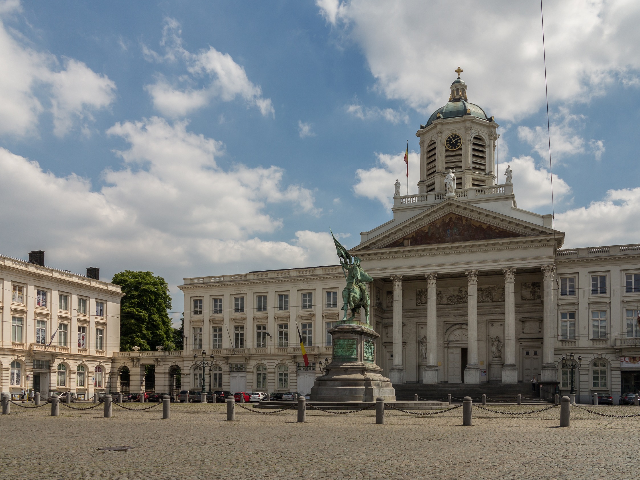 Revamping the Place Royale: How the historic square will be remade for the 21st century