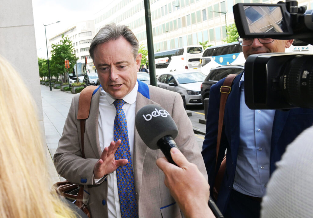 De Wever asks Engie to keep nuclear reactors running for longer