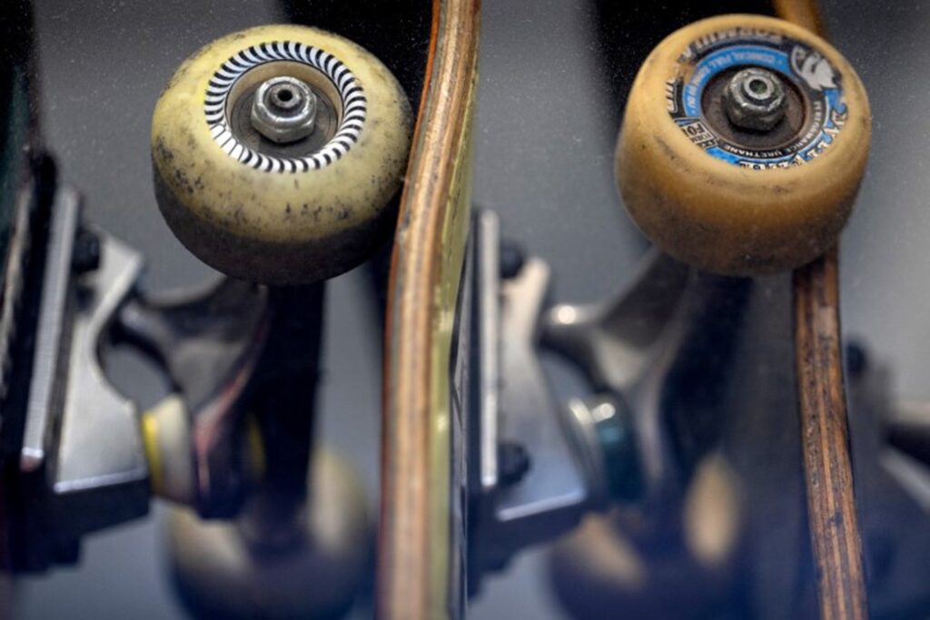 Olympic skateboarding event scheduled postponed until Monday due to rain