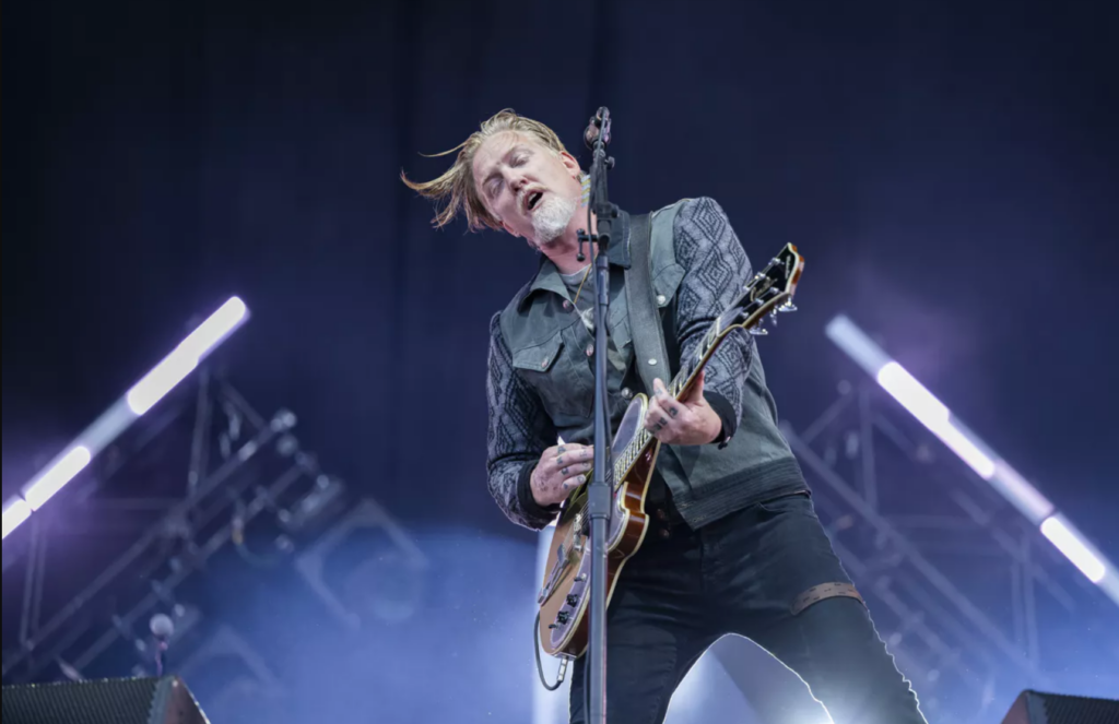 Queens of the Stone Age cancel Pukkelpop performance