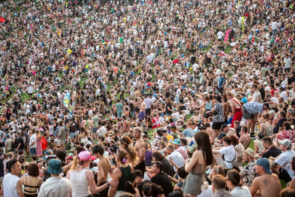 Police arrest 29 drug dealers at Tomorrowland festival