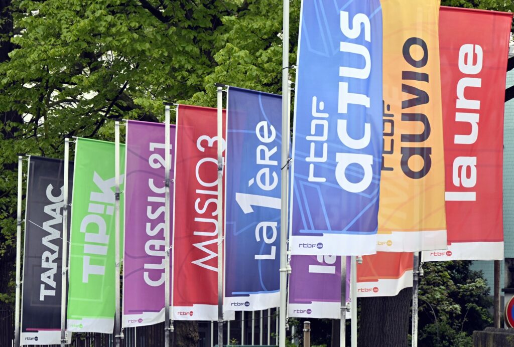 Over 3.5 million Belgians followed Euro 2024 on RTBF