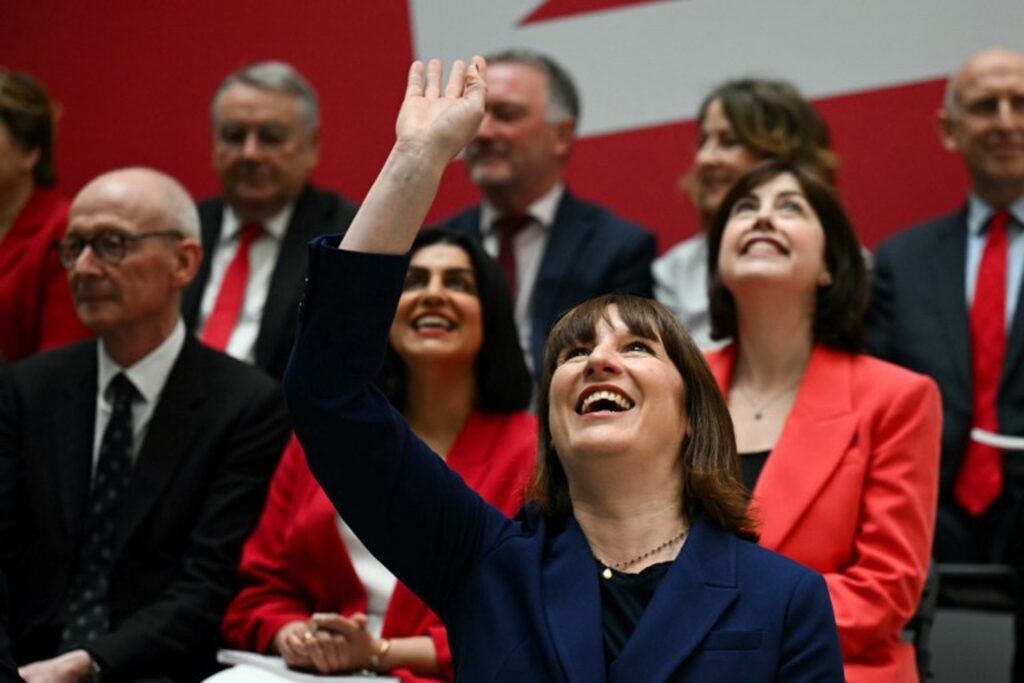 Record number of women enter British Parliament