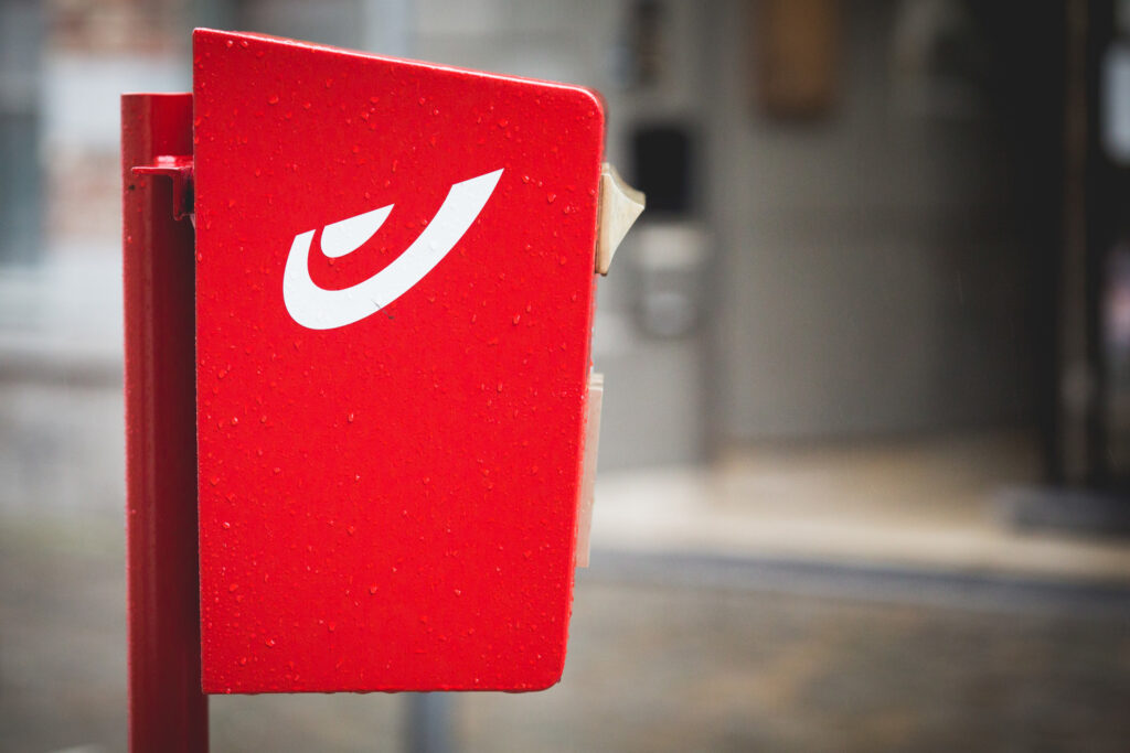 Bpost launches measures to facilitate the sending and reception of registered mail