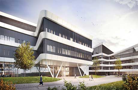 BEL 20 continues its upward climb for the sixth straight day