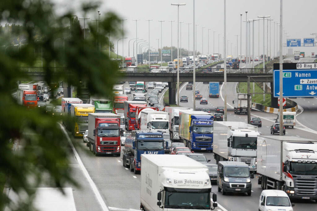 No more motorway: Plans to widen Brussels Ring Road challenged in Belgium's highest court