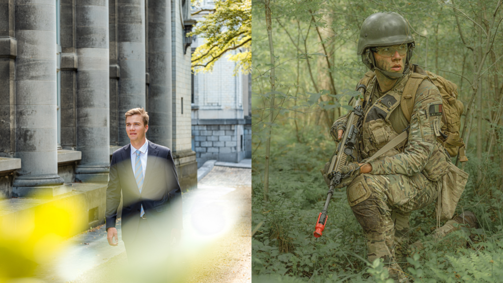 Prince Gabriel celebrates 21st birthday