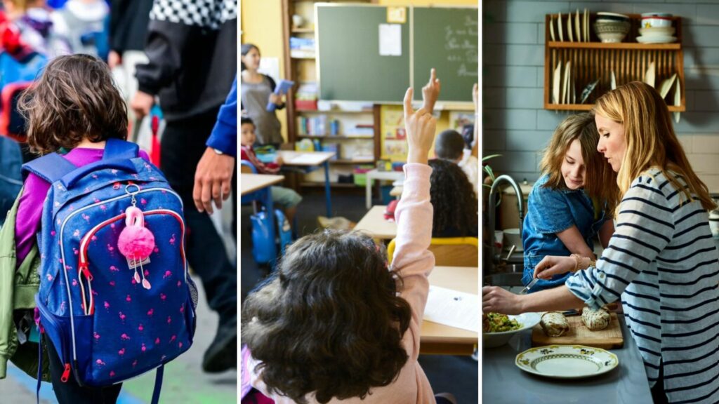 Belgium in Brief: How to start the new school year?