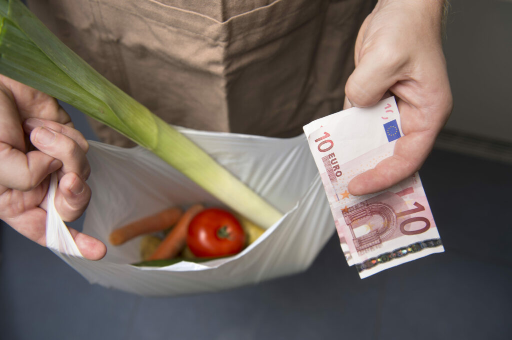 Cheaper food and energy bills: Inflation falls to 2.86% in August