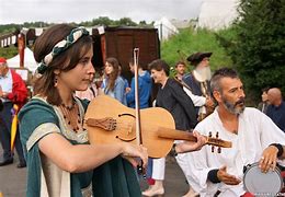 The Sougné-Remouchamps medieval festival celebrates its 30th anniversary