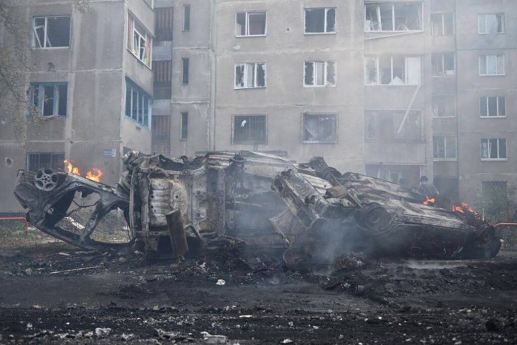 Over 66,000 Russian soldiers killed in Ukraine, according to Russian media