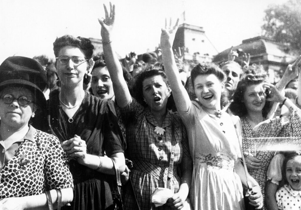 Three days of documentaries to mark 80 years since Liberation of Brussels