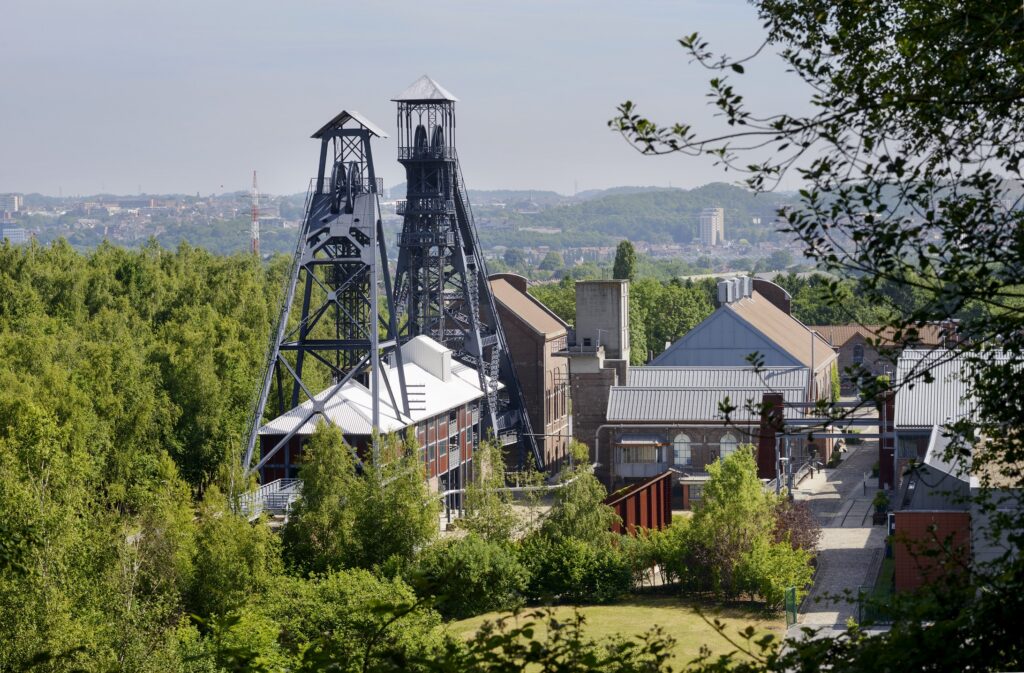 Hundreds pay tribute to 262 victims of 1956 Marcinelle mining disaster