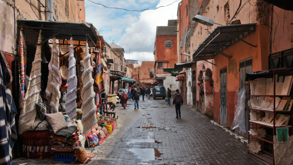 Belgian kidnapped and tortured in Marrakech, two suspects arrested by Moroccan police