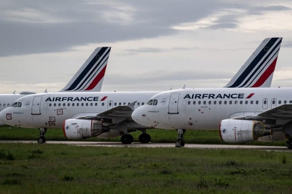 Air France, Transavia flights to Beirut halted until at least Thursday