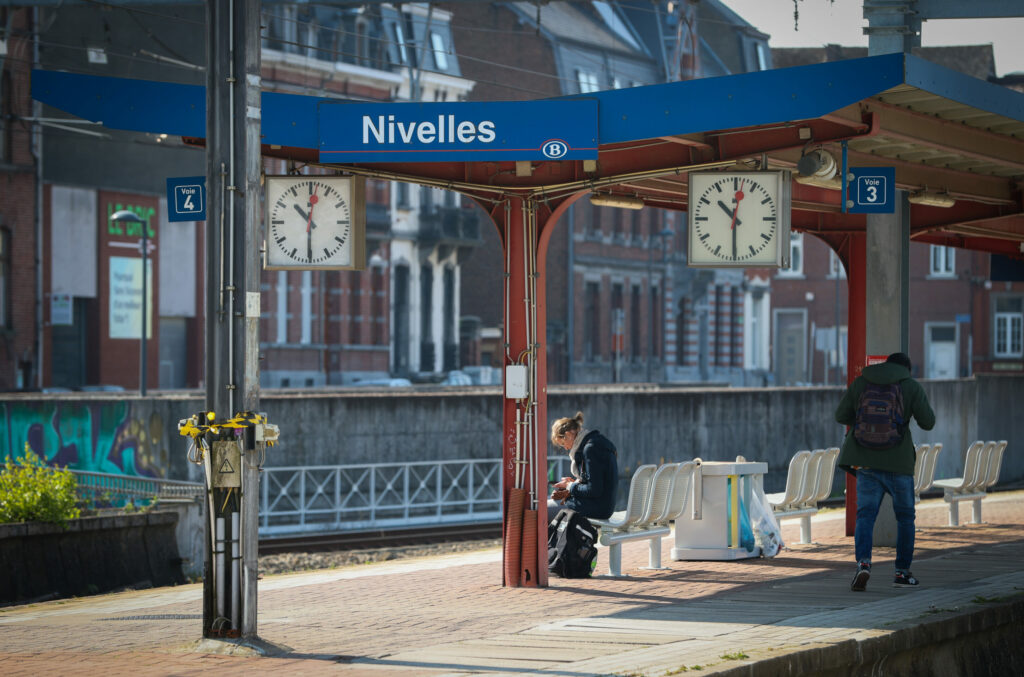 Punctual tweets by SNCB cause 25% fewer complaints