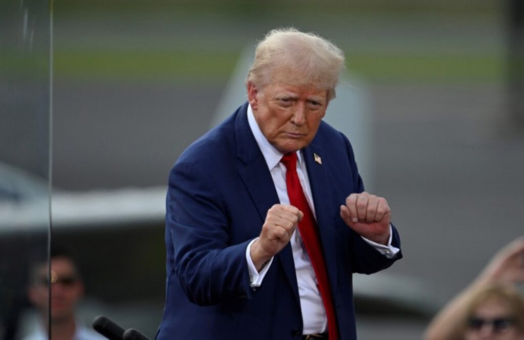 USA: Trump announces the launch of a cryptocurrency platform