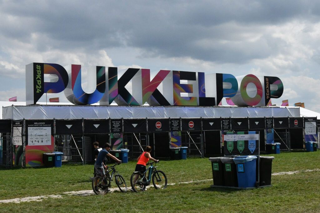 Pukkelpop prepares to up to 45,000 visitors for warmup night