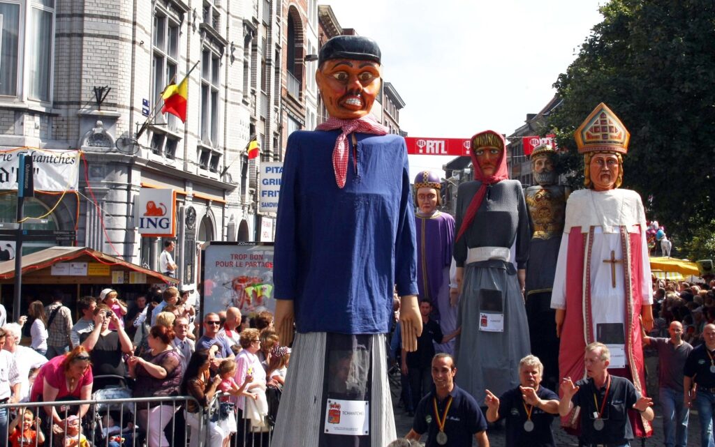 Large crowds expected for 15 August celebrations in Liège