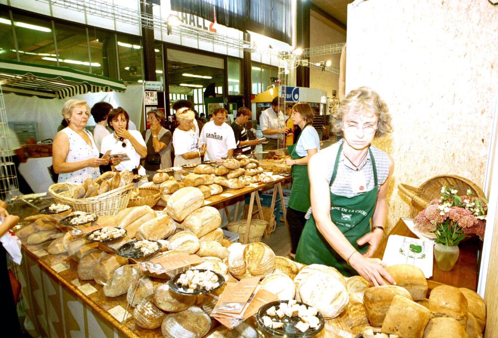 Belgium’s premier organic fair returns this September to Namur