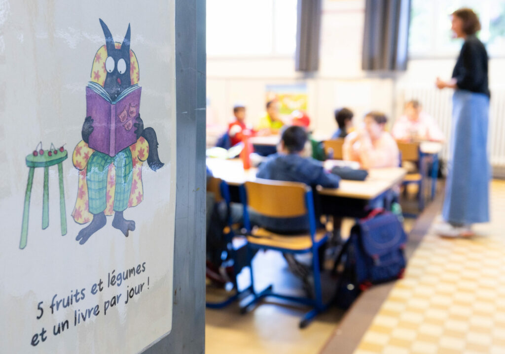 Does Belgium's high spend on education make for highly-educated children?