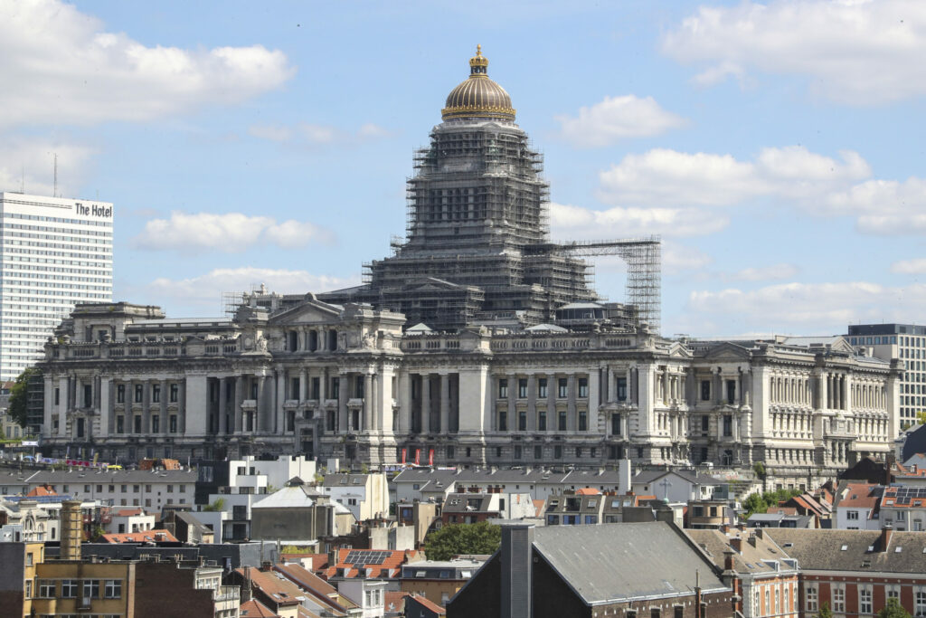 One in three Brussels entrepreneurs is 'considering leaving' Belgian capital
