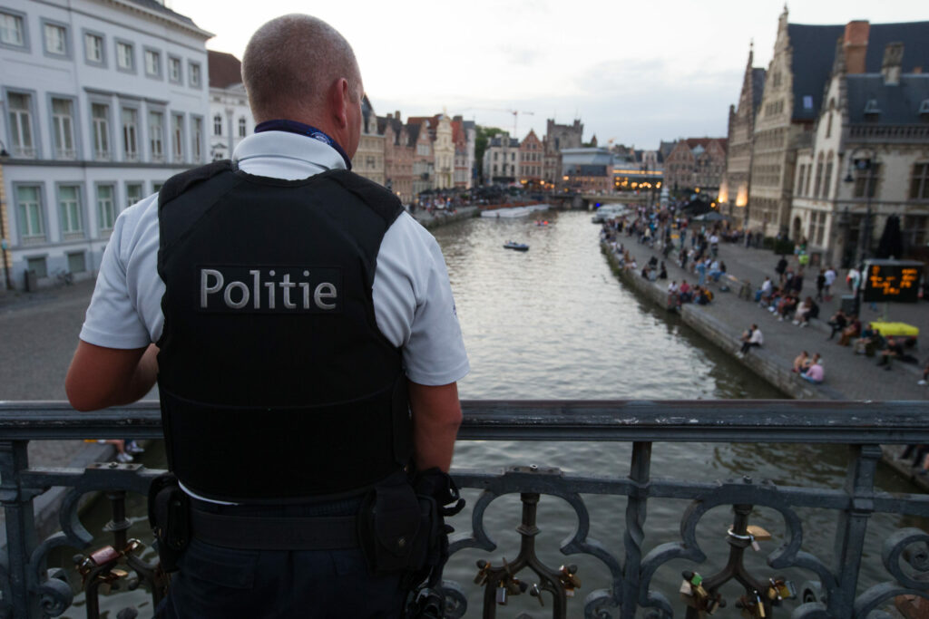 Vegetable thief arrested in Lyon region wanted for murder in Belgium