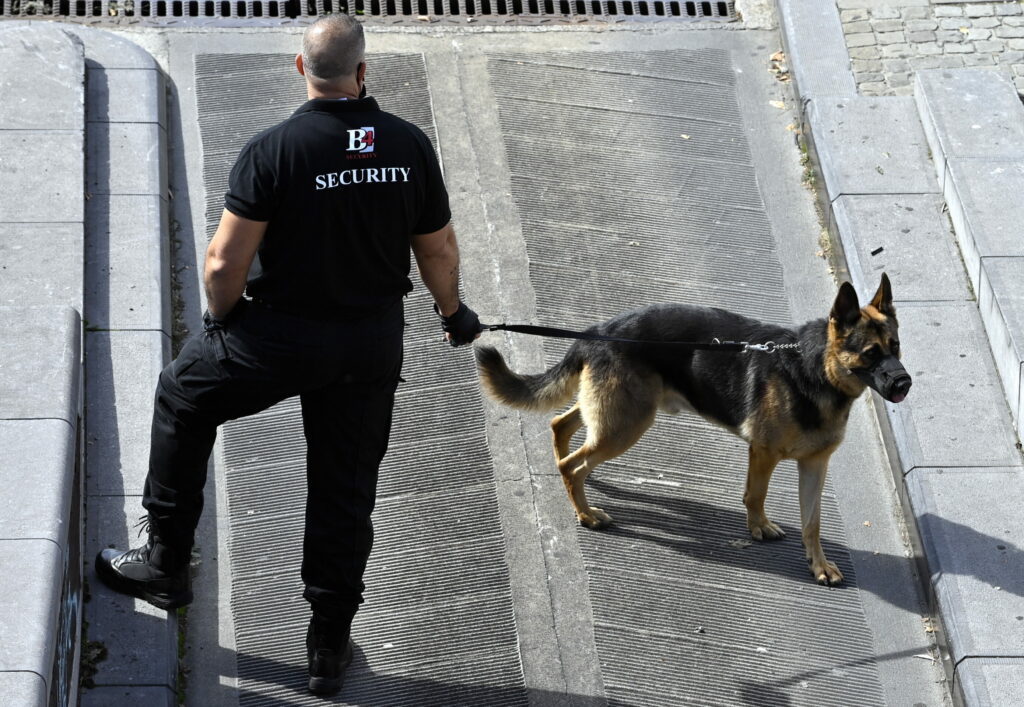 101 people under police protection in Belgium