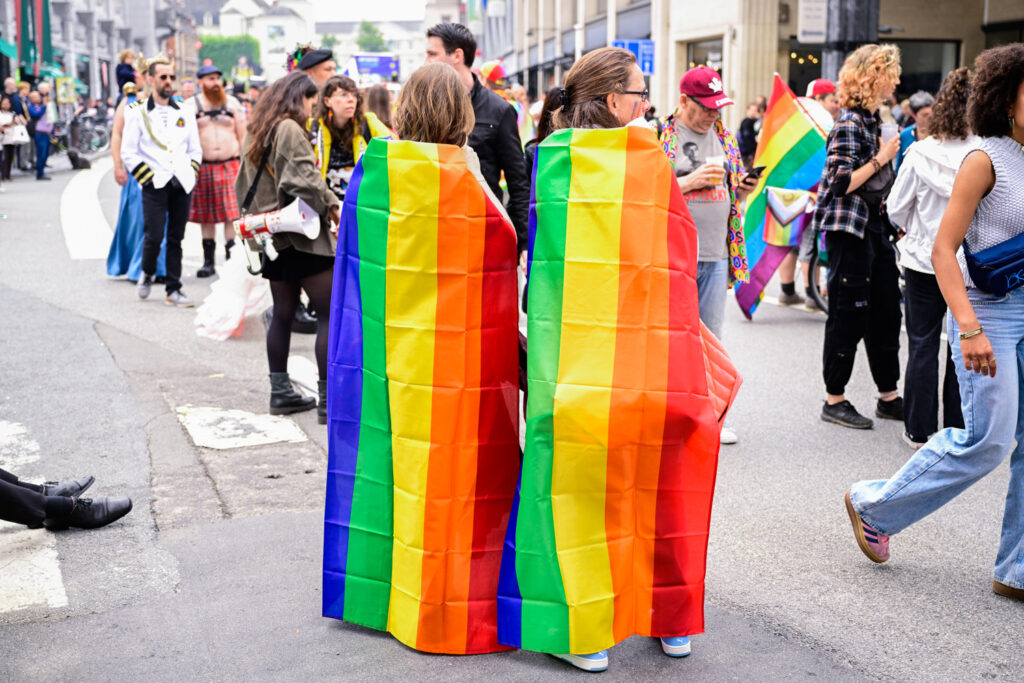 Thousands of participants expected at first Walloon Pride this weekend