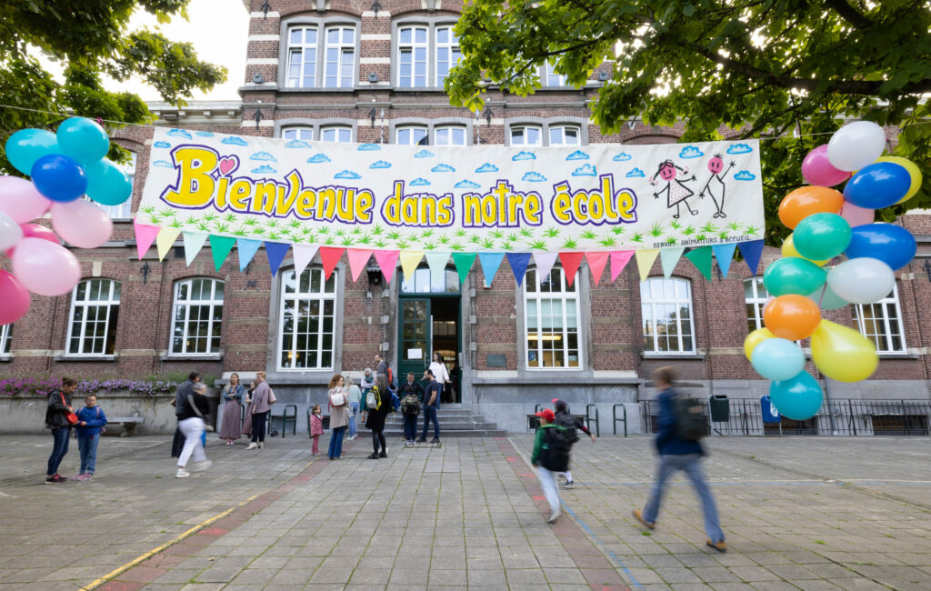 King Baudouin Foundation supports projects for vulnerable children