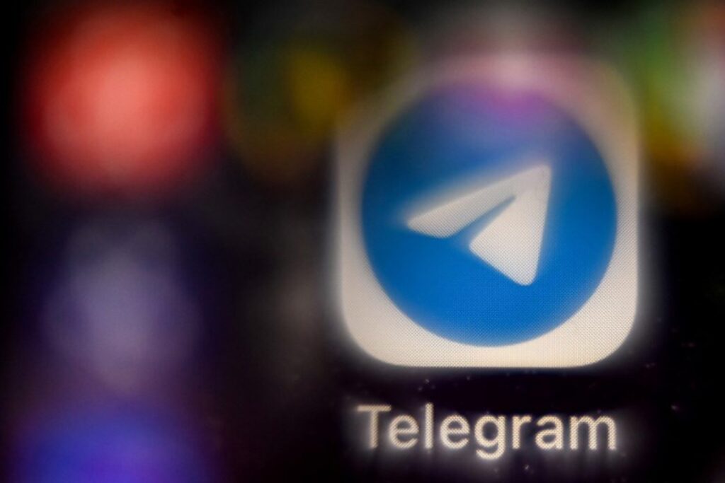 Telegram boss questioned in French organised crime probe