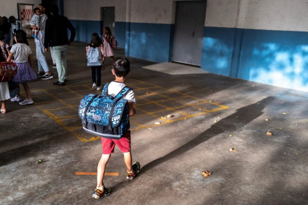 Temperatures to rise to 30°C during first week of school