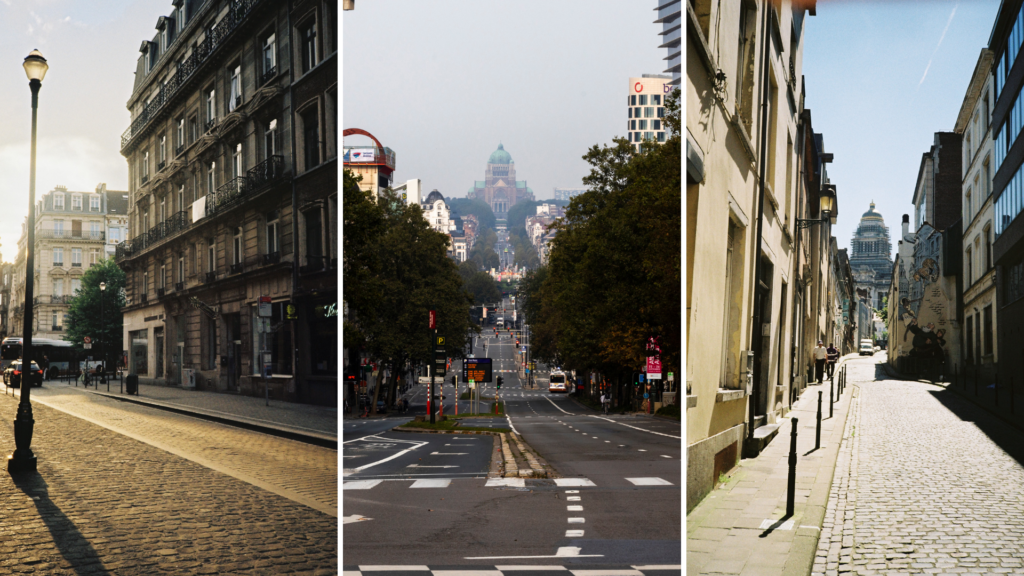 Belgium in Brief: Perfect calm or lifeless? Brussels in summer